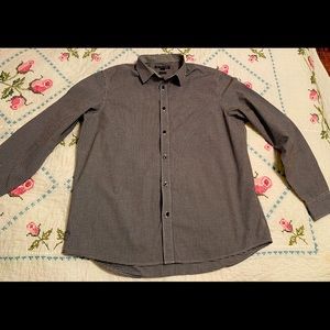 Michael Kors Tailored Fit button down